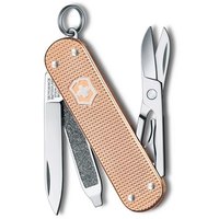 Многофункциональный нож Victorinox Сlassic SD Alox Colors Fresh Peach 0.6221.202G, Цвет : Fresh Peach, изображение 2