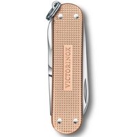 Многофункциональный нож Victorinox Сlassic SD Alox Colors Fresh Peach 0.6221.202G, Цвет : Fresh Peach, изображение 5
