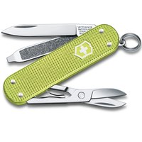 Многофункциональный нож Victorinox Сlassic SD Alox Colors Lime Twist 0.6221.241G, Цвет : Lime Twist