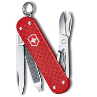 Многофункциональный нож Victorinox Сlassic SD Alox Colors Sweet Berry 0.6221.201G, Цвет : Sweet Berry, изображение 2