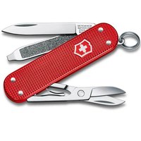 Многофункциональный нож Victorinox Сlassic SD Alox Colors Sweet Berry 0.6221.201G, Цвет : Sweet Berry