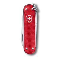 Многофункциональный нож Victorinox Сlassic SD Alox Colors Sweet Berry 0.6221.201G, Цвет : Sweet Berry, изображение 5