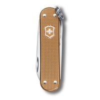 Многофункциональный нож Victorinox Сlassic SD Alox Colors Wet Sand 0.6221.255G, Цвет : Wet Sand, изображение 5