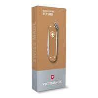 Многофункциональный нож Victorinox Сlassic SD Alox Colors Wet Sand 0.6221.255G, Цвет : Wet Sand, изображение 4