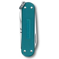 Многофункциональный нож Victorinox Сlassic SD Alox Colors Wild Jungle 0.6221.242G, Цвет : Wild Jungle, изображение 3