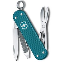 Многофункциональный нож Victorinox Сlassic SD Alox Colors Wild Jungle 0.6221.242G, Цвет : Wild Jungle, изображение 4