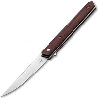 Карманный нож Boker Plus Kwaiken Air, Cocobolo 01BO168