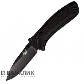 Нож Benchmade Pardue Mini-Presidio Ultra (527BK)