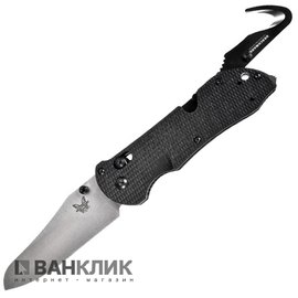 Нож Benchmade Triage SHP FT Axs (915)