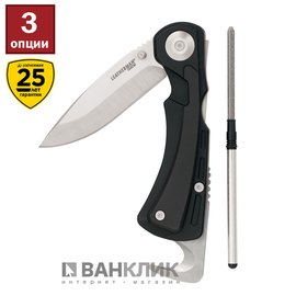 Нож Leatherman Nehalem 830638
