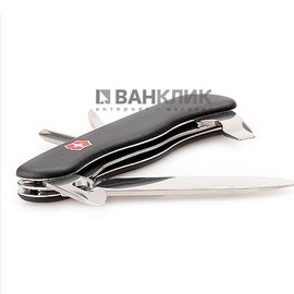 Нож Victorinox Centurion Black 0.8453.3
