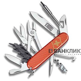 Нож Victorinox CyberTool 1.7725.J09