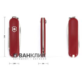 Нож Victorinox Escort 0.6123