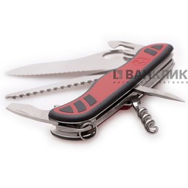 Багатофункціональний ніж Victorinox Forester OneHand Red/Black 0.8361.MWC