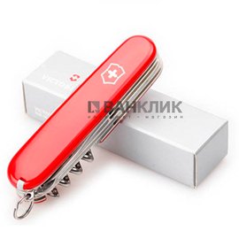Нож Victorinox Huntsman Red 1.3713