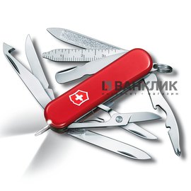 Нож Victorinox Midnite Minichamp 0.6386