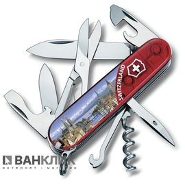 Нож Victorinox Swiss Army Zurich 1.3703.TE5