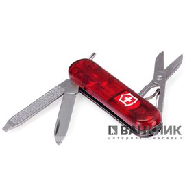 Нож Victorinox SwissLite Rubi 0.6228.T-4