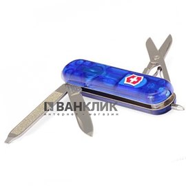Нож Victorinox SwissLite Sapphire 0.6228.T2-2