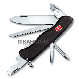 Нож Victorinox Trailmaster Black 0.8463.3