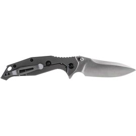 Кишеньковий ніж SKIF Adventure G-10/SW grey 424C, Колір: Сірий, зображення 2