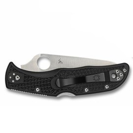 Нож Spyderco Endela, Thin Blue Line (C243FPSBKBL), изображение 2