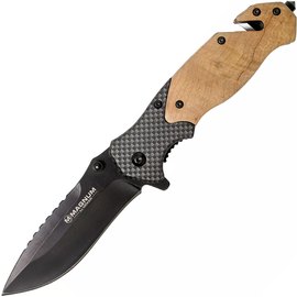 Нож туристический Boker Magnum Blomkvist 01MB735