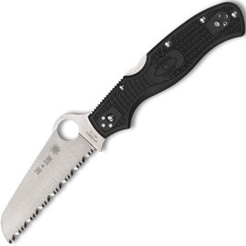 Нож Spyderco Rescue 3, Thin Red Line (C14FSBKRD3)