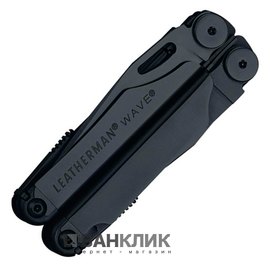 Мультитул Leatherman Wave Black 831331-2