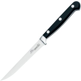 Ніж кухонний Due Cigni Florence Santoku Knife, 110 mm black (680/11)