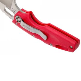 Карманный нож Cold Steel Tuff Lite red (CS-20LTR), Цвет : Красный, изображение 4