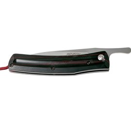 Нож Mcusta Friction Folder, Wood red/black MC-0191C, изображение 2
