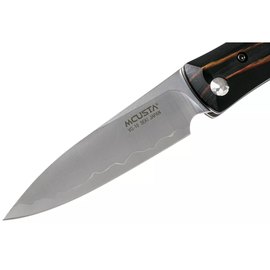 Ніж Mcusta Friction Folder, Wood yellow/black MC-0192C, зображення 2