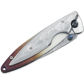 Ніж Mcusta Shinra "Kasumi" Damascus MC-0031D, зображення 4