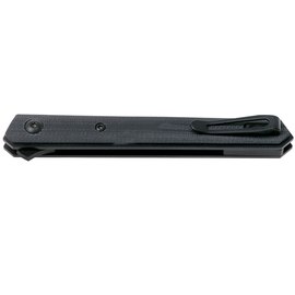 Карманный нож Boker Plus Kwaiken Air Mini, G10, All Black 01BO329, изображение 2