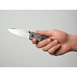 Карманный нож Boker Plus Gulo Pro Marble CF 01BO177, изображение 6