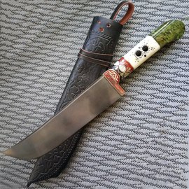 Ніж кухонний Пчак Уз-Б-1110