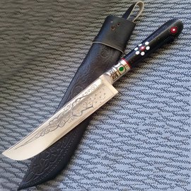 Нож кухонный Пчак Уз-Б-1113