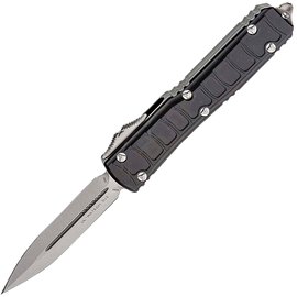 Ніж Microtech Ultratech II Double Edge Stonewash Signature Series 122II-10S
