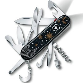 Багатофункціональний ніж Victorinox Climber Lite Winter Magic SE 2021 1.7904.3E1