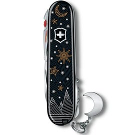 Багатофункціональний ніж Victorinox Climber Lite Winter Magic SE 2021 1.7904.3E1, зображення 4