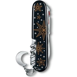 Багатофункціональний ніж Victorinox Climber Lite Winter Magic SE 2021 1.7904.3E1, зображення 5