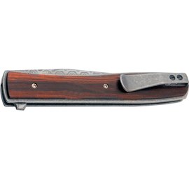 Нож Boker Plus Urban Trapper Damascus, cocobolo 01BO176DAM, изображение 2