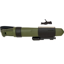 Ніж туристичний Morakniv Kansbol Survival Kit green 13912, зображення 4