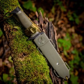 Ніж Sayre Jungle Man (SK-2220), зображення 3