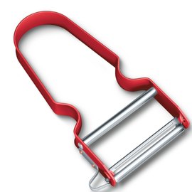 Овощечистка Victorinox Rex красный 6.0900.1, изображение 3