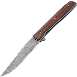 Нож Boker Plus Urban Trapper Damascus, cocobolo 01BO176DAM