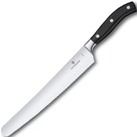 Ніж кухонний Victorinox Grand Maitre Wood Bread 7.7430.26G