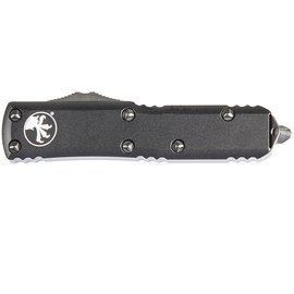Ніж Microtech UTX-85 Tanto Point Black Blade FS Tactical, серрейтор (233-3T), зображення 3