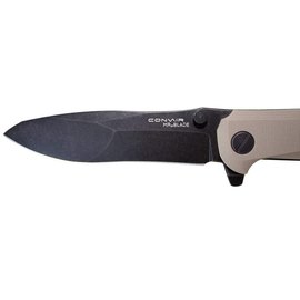 Нож Mr. Blade CONVAIR  D2 steel (tan handle), изображение 3